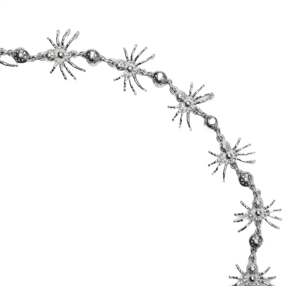 小物 StarChain World / SPIDER WALLET CHAIN Spider Wallet Chain Stoneless - Starchain World